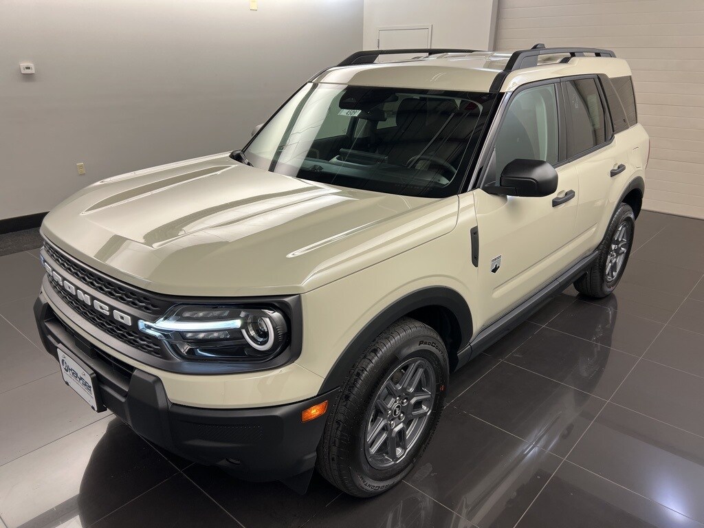 2025 Ford Bronco Sport Big Bend photo 3