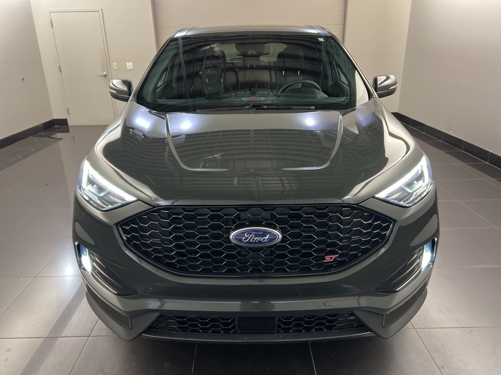 Certified 2024 Ford Edge ST with VIN 2FMPK4AP6RBA00653 for sale in Madison, WI
