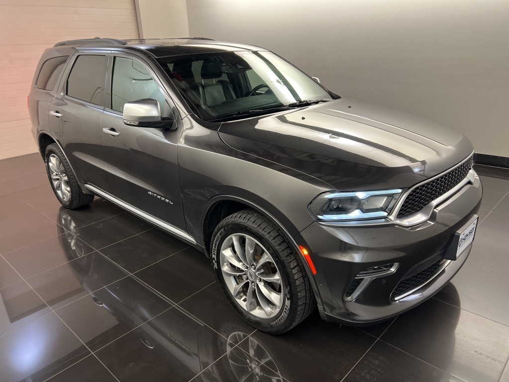 2021 Dodge Durango Citadel's photo