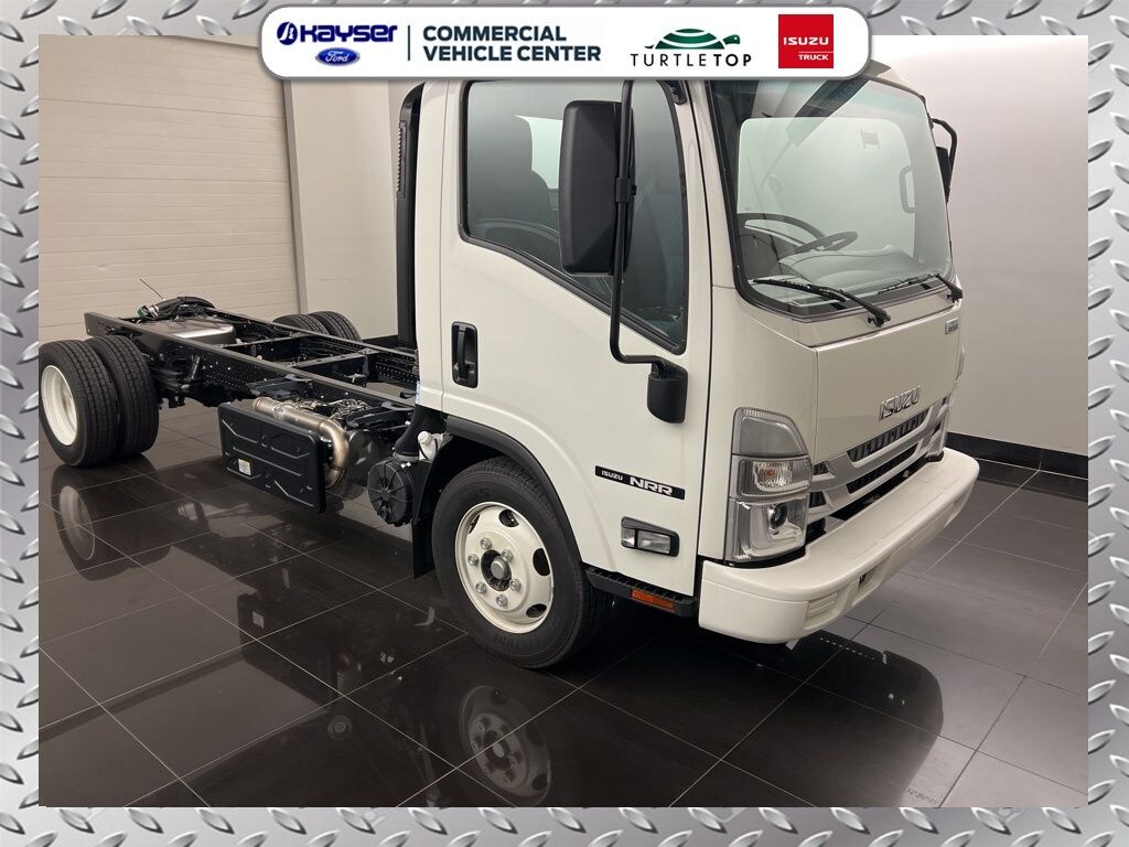 Used 2024 Isuzu NRR Diesel