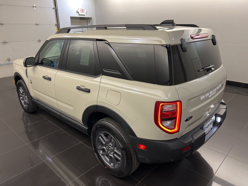 2025 Ford Bronco Sport Big Bend photo 4