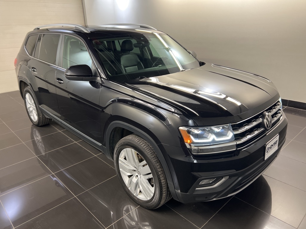 2019 Volkswagen Atlas SEL's photo