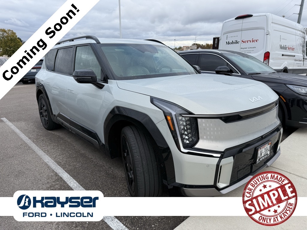 Used 2024 Kia EV9 GT-Line SUV