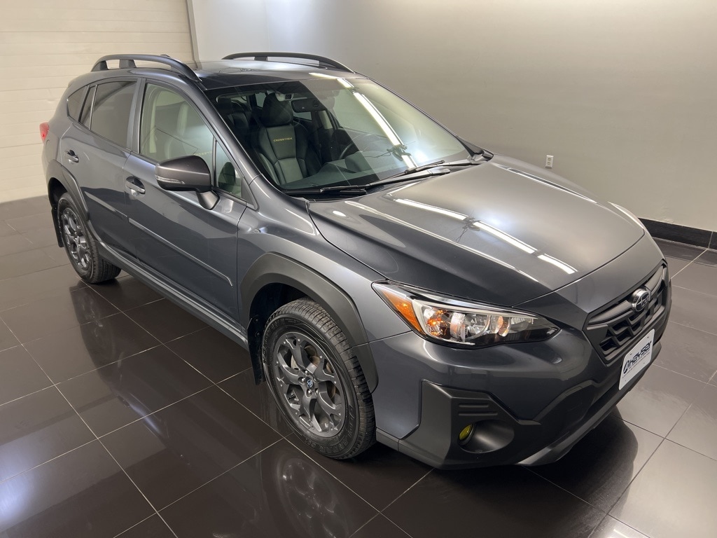 2021 Subaru Crosstrek Sport's photo