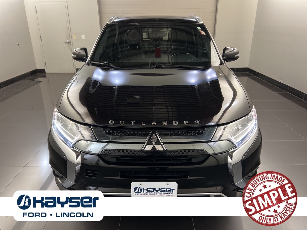 Used 2021 Mitsubishi Outlander Phev SEL CUV