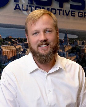 Staff member Mike Belken from 3a35b9fc0f88