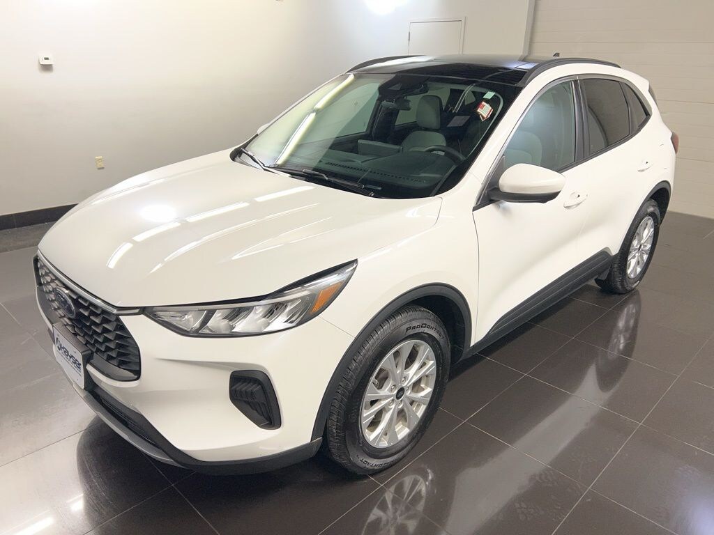 Certified 2023 Ford Escape Active SUV