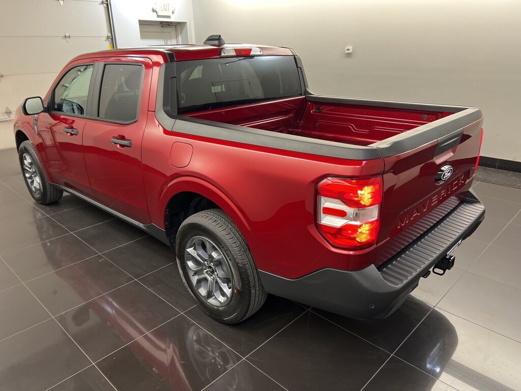 2025 Ford Maverick XLT photo 4
