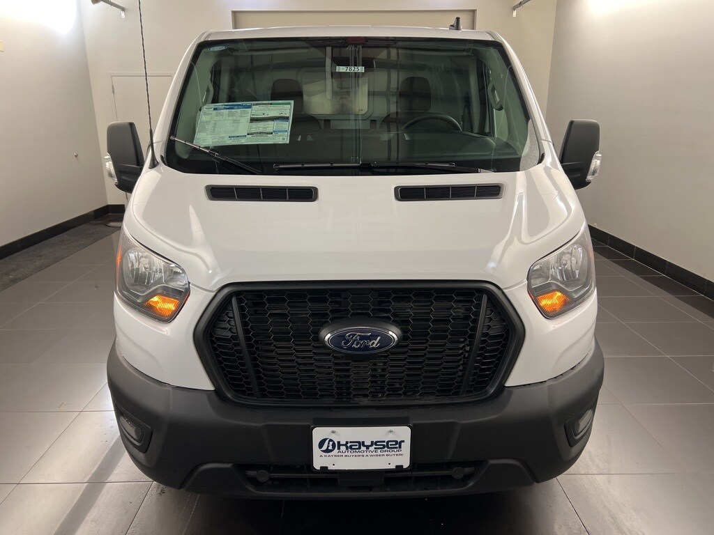 2025 Ford Transit photo 2