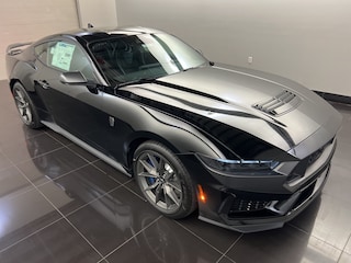 2025 Ford Mustang Dark Horse Coupe