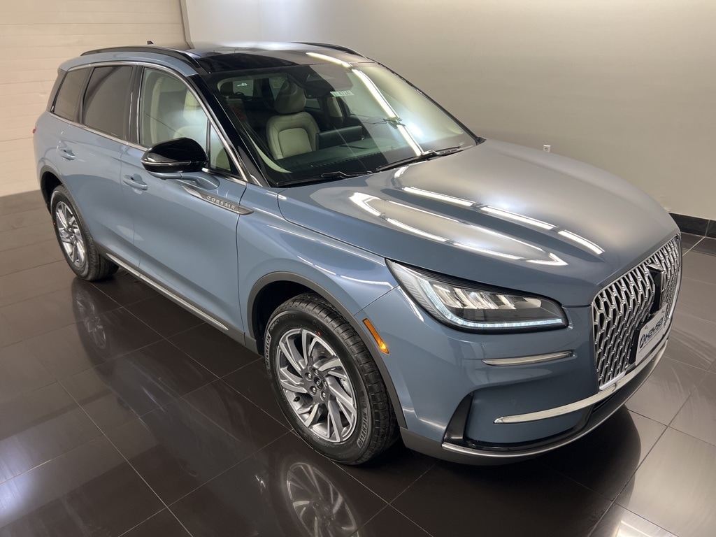 2026 Lincoln Corsair Premiere's photo