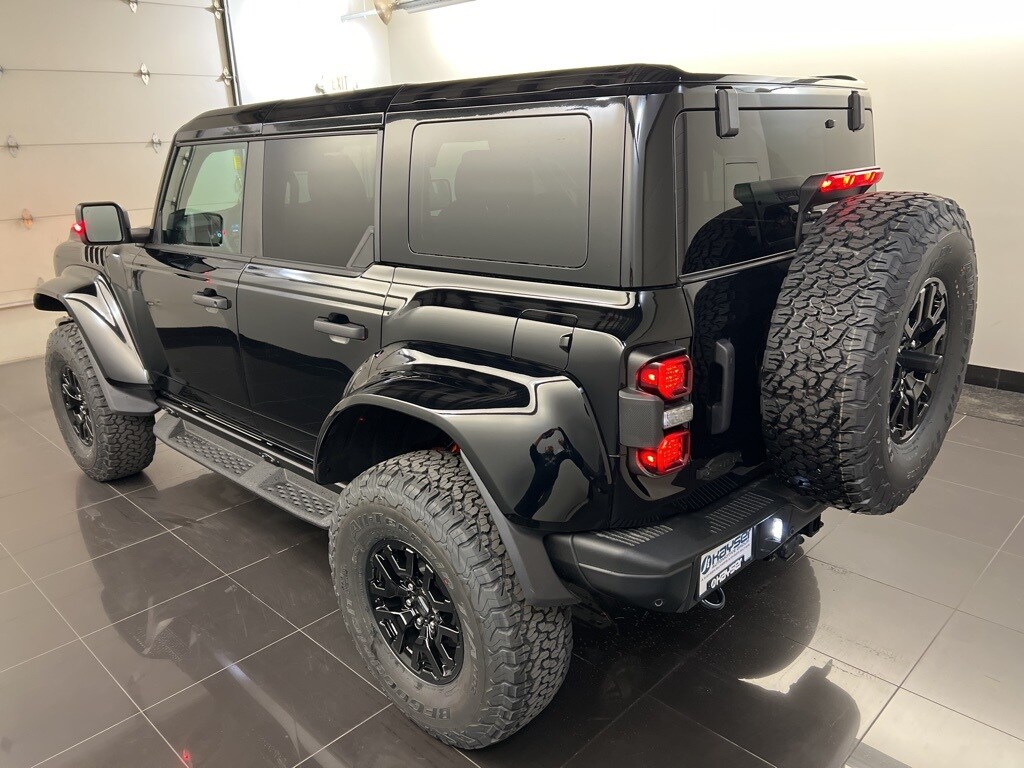 2025 Ford Bronco Raptor photo 4