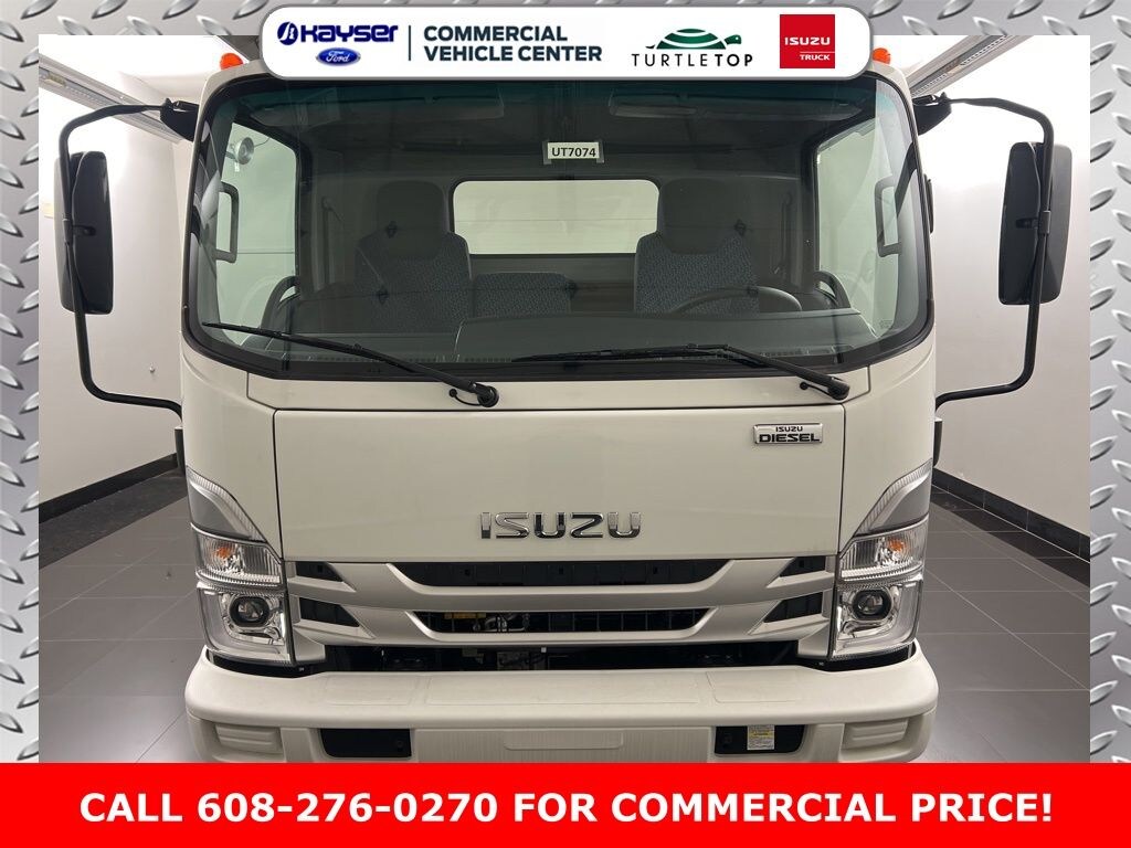 Used 2024 Isuzu NRR Diesel