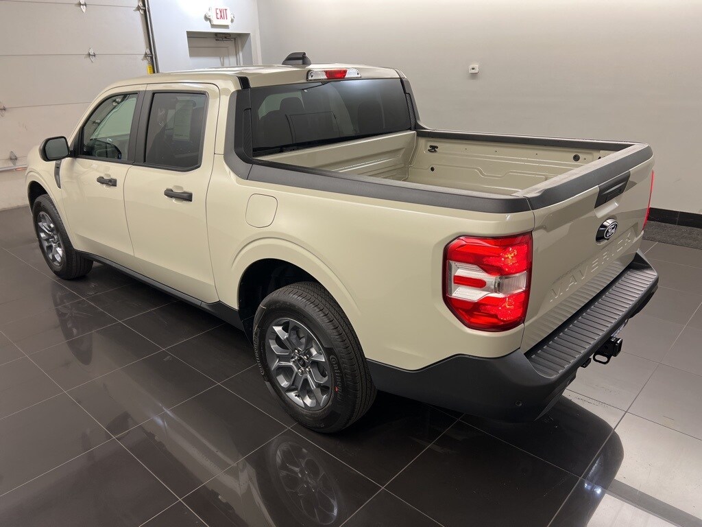 2025 Ford Maverick XLT photo 4