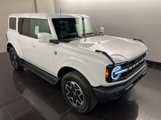 2025 Ford Bronco Outer Banks SUV