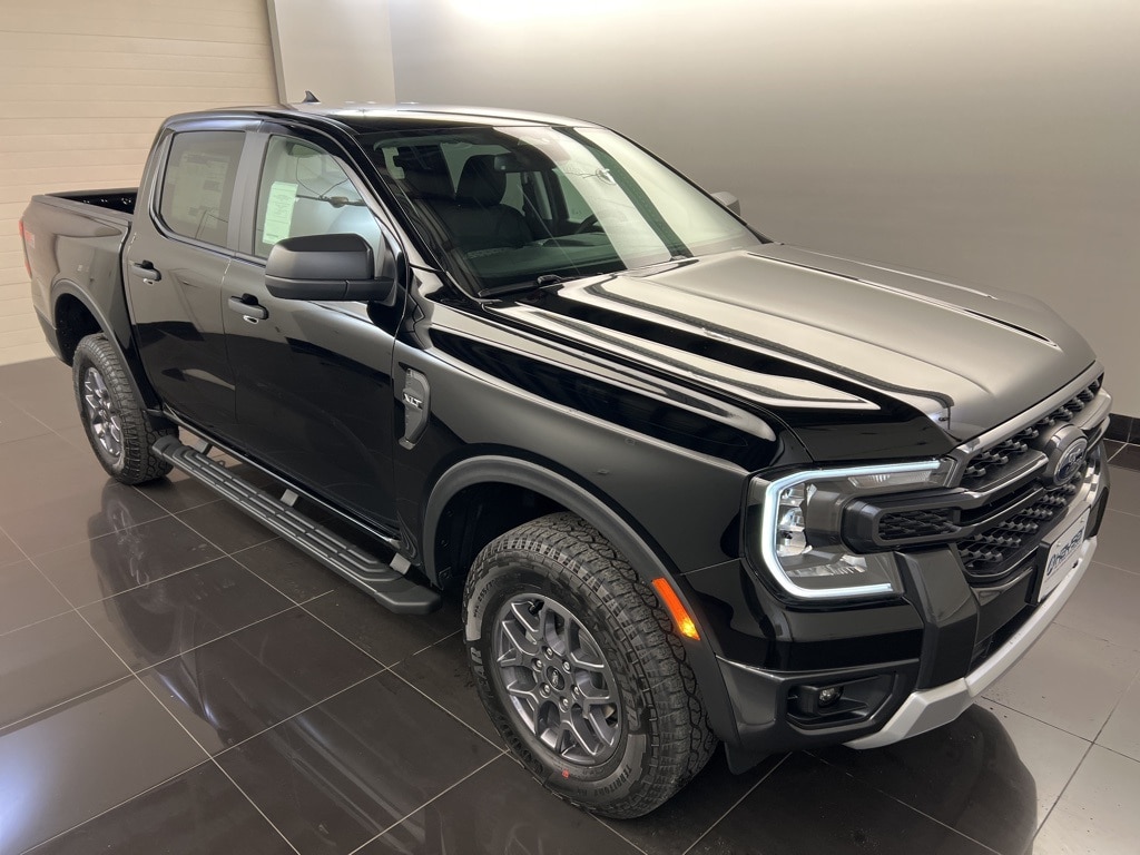 2025 Ford Ranger XLT's photo