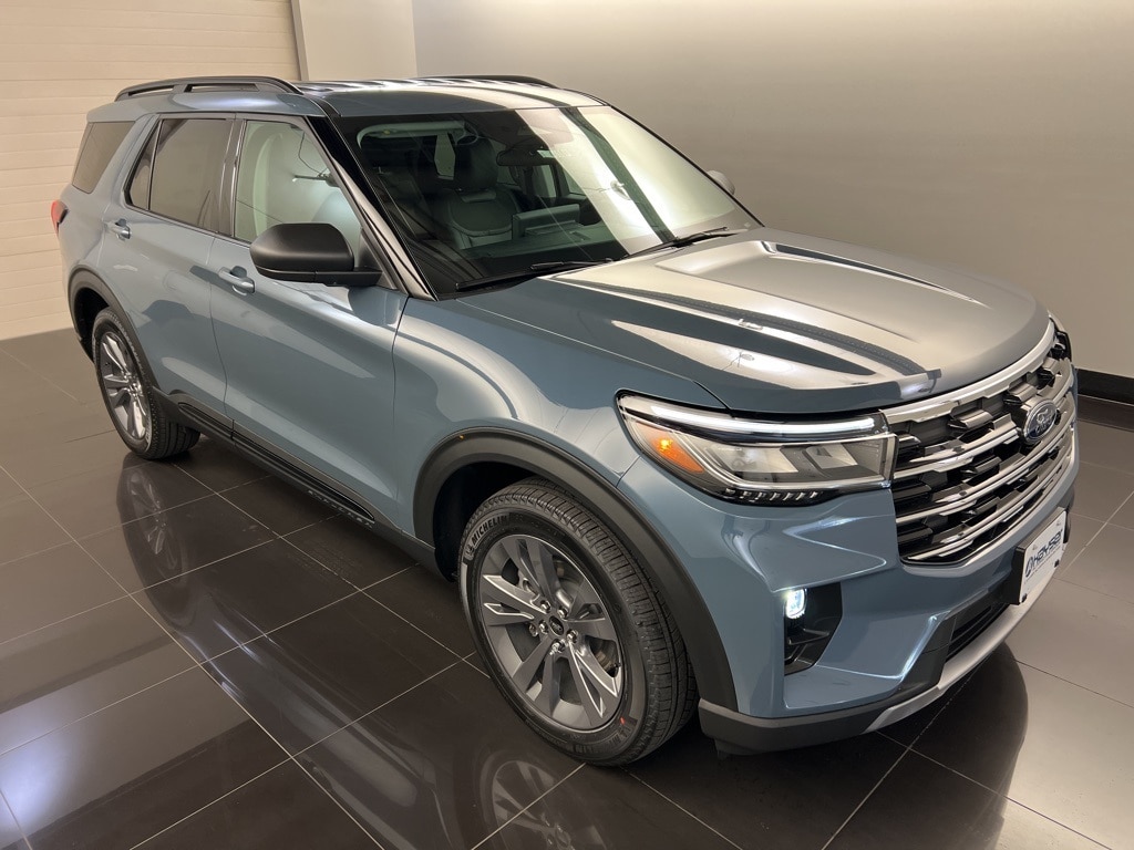 2026 Ford Explorer Active's photo