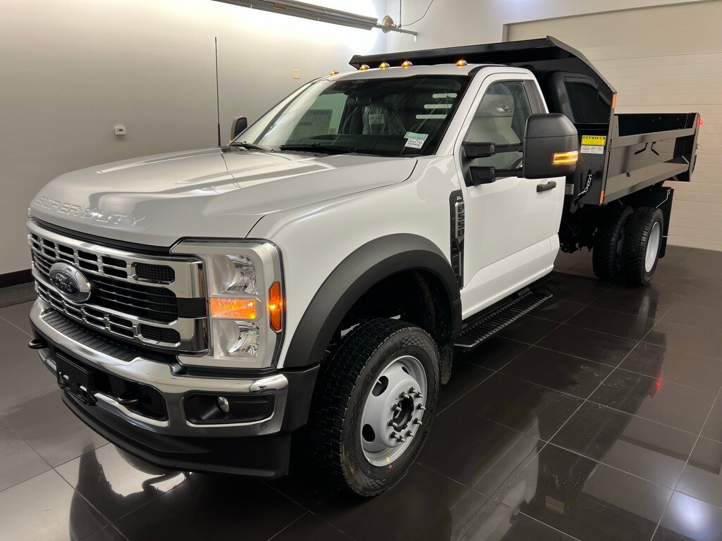 2024 Ford F-550 XL photo 3