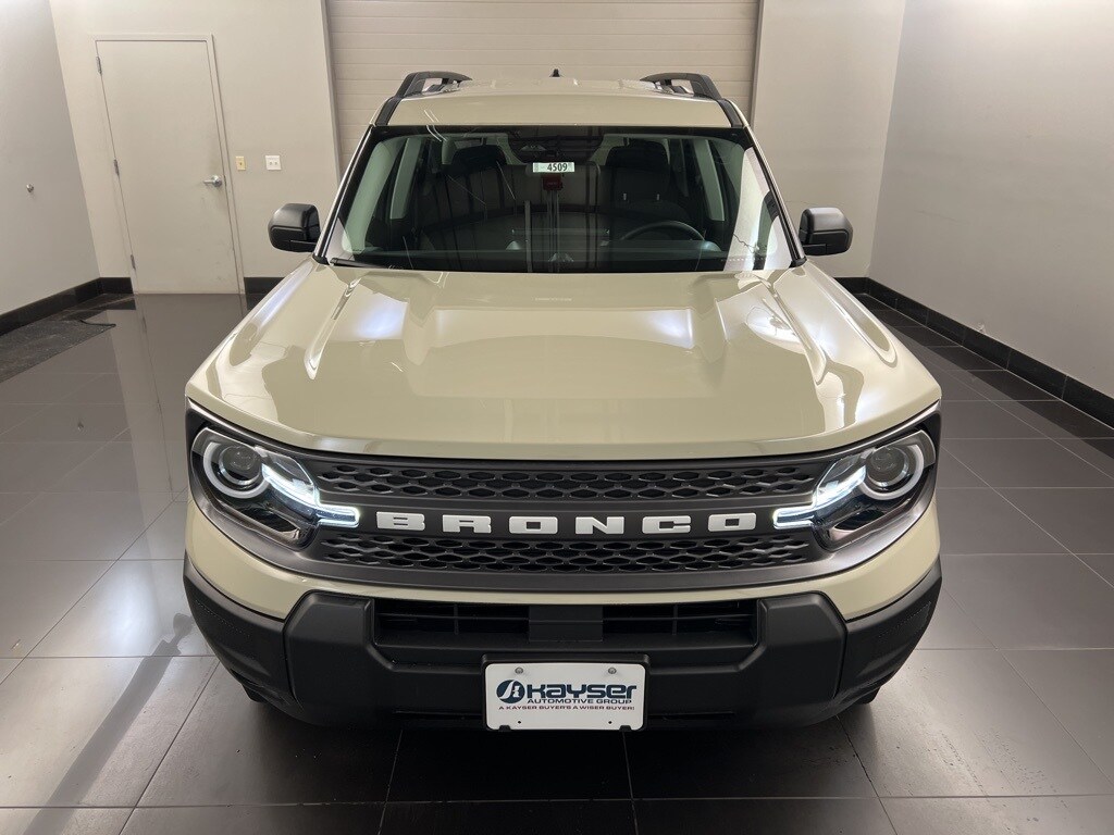 2025 Ford Bronco Sport Big Bend photo 2