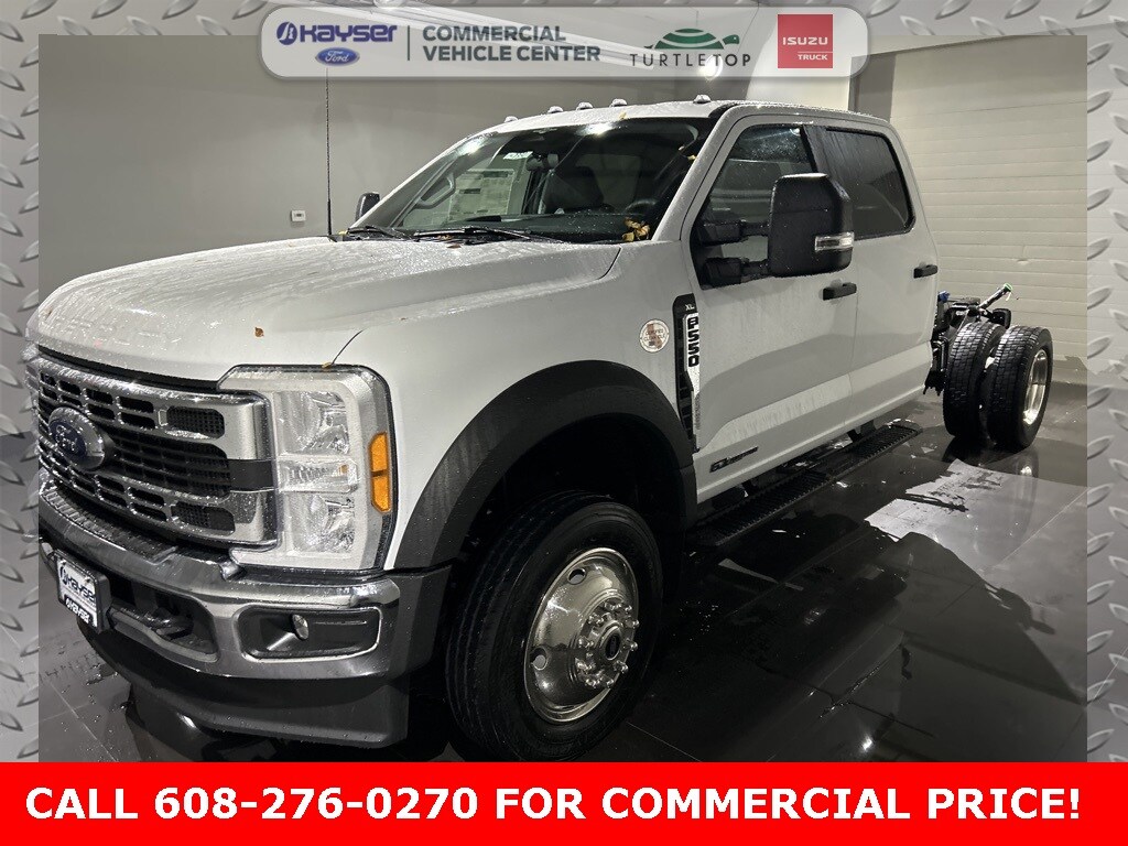2023 Ford F-550 XL photo 3