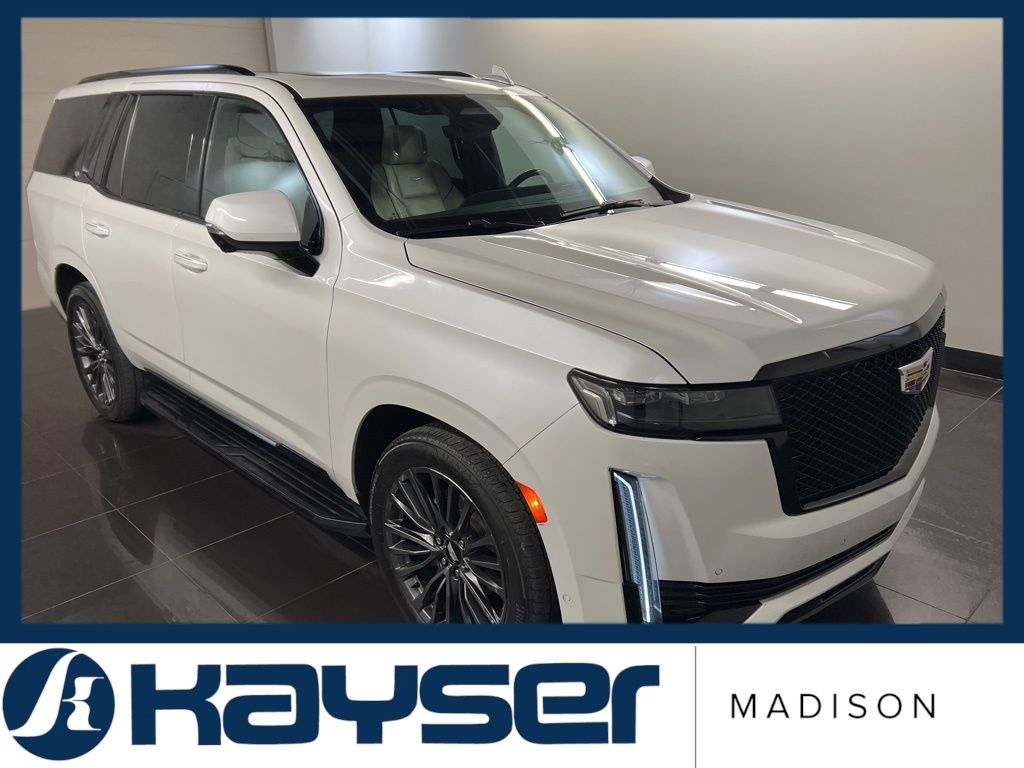 2021 Cadillac Escalade