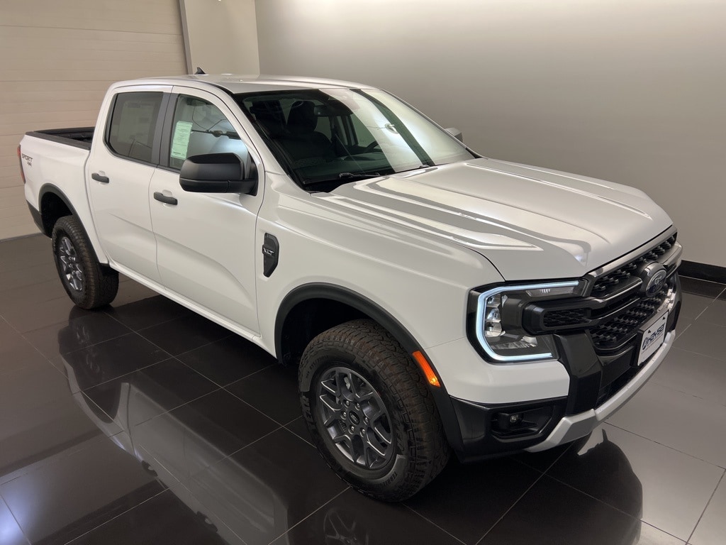 2025 Ford Ranger XLT's photo