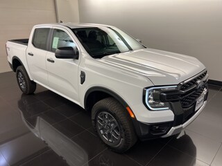 2025 Ford Ranger XLT Truck SuperCrew