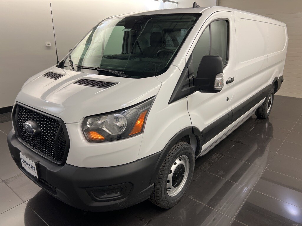 2025 Ford Transit photo 3