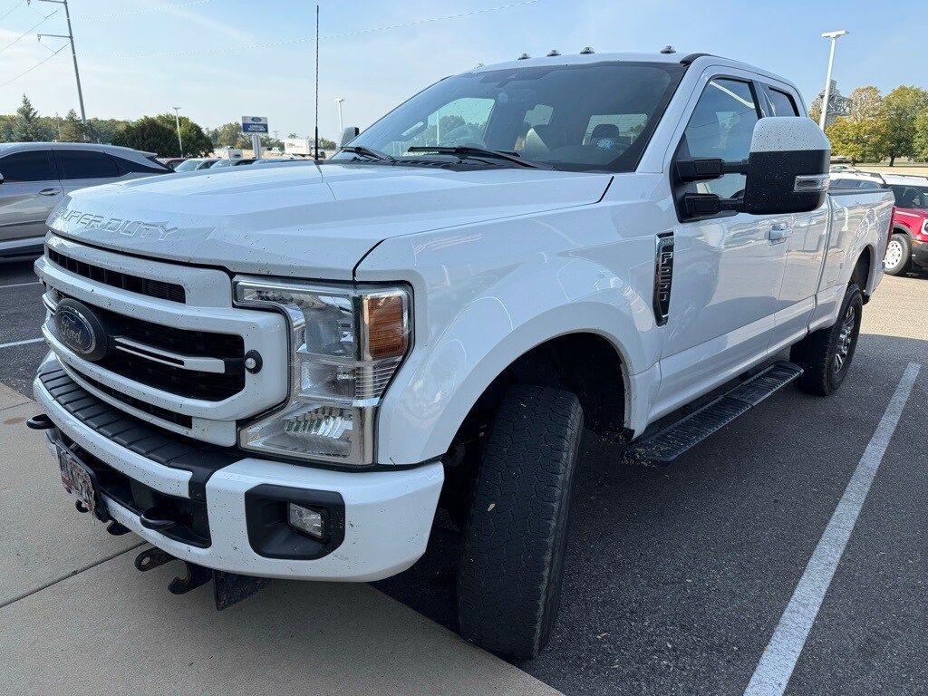 2022 Ford F-250 photo 2