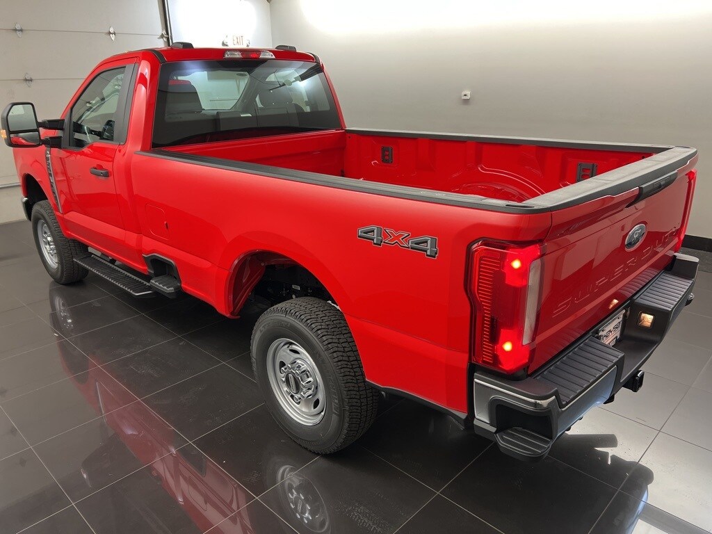 2026 Ford F-250 XL photo 4