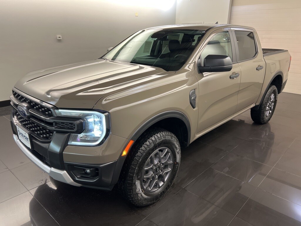 2025 Ford Ranger XLT photo 3