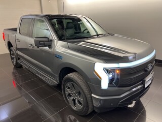 2025 Ford F-150 Lightning Flash Truck SuperCrew Cab