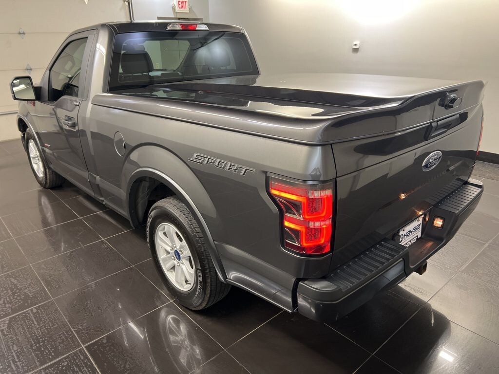 Used 2016 Ford F-150 XL Truck Regular Cab