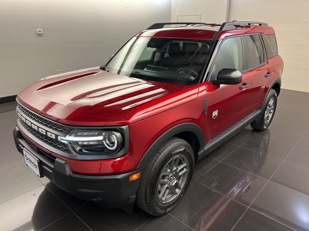 2025 Ford Bronco Sport Big Bend photo 3