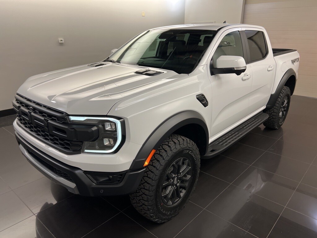 2025 Ford Ranger Raptor photo 3