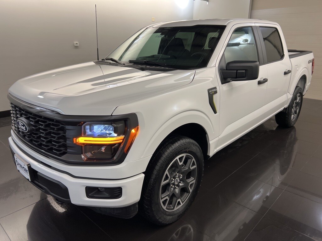 2025 Ford F-150 STX photo 3