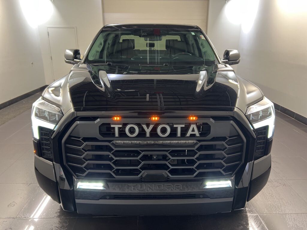 Used 2023 Toyota Tundra Hybrid TRD Pro Truck CrewMax