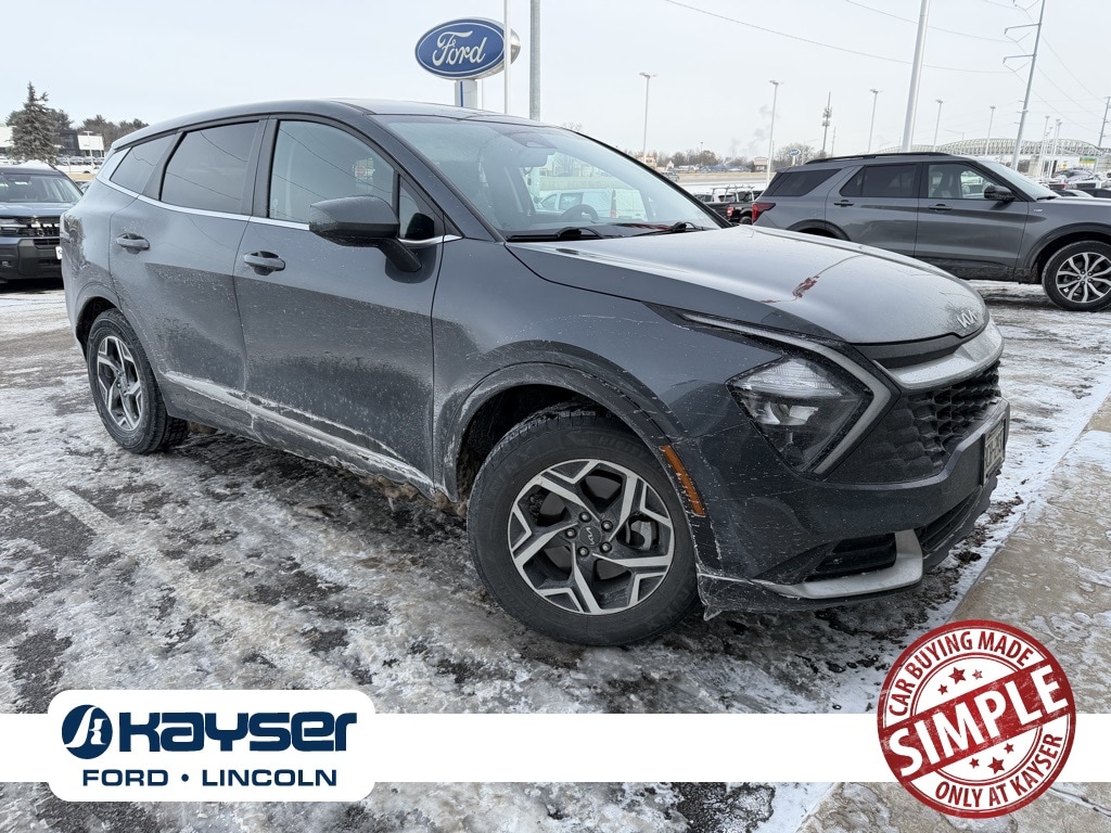 2023 Kia Sportage LX