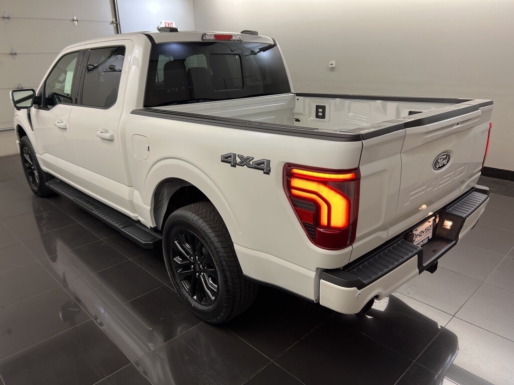 2025 Ford F-150 Lariat photo 4