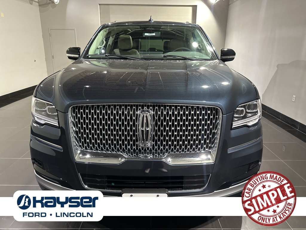 Used 2024 Lincoln Navigator Premiere with VIN 5LMJJ2NG1REL11545 for sale in Madison, WI