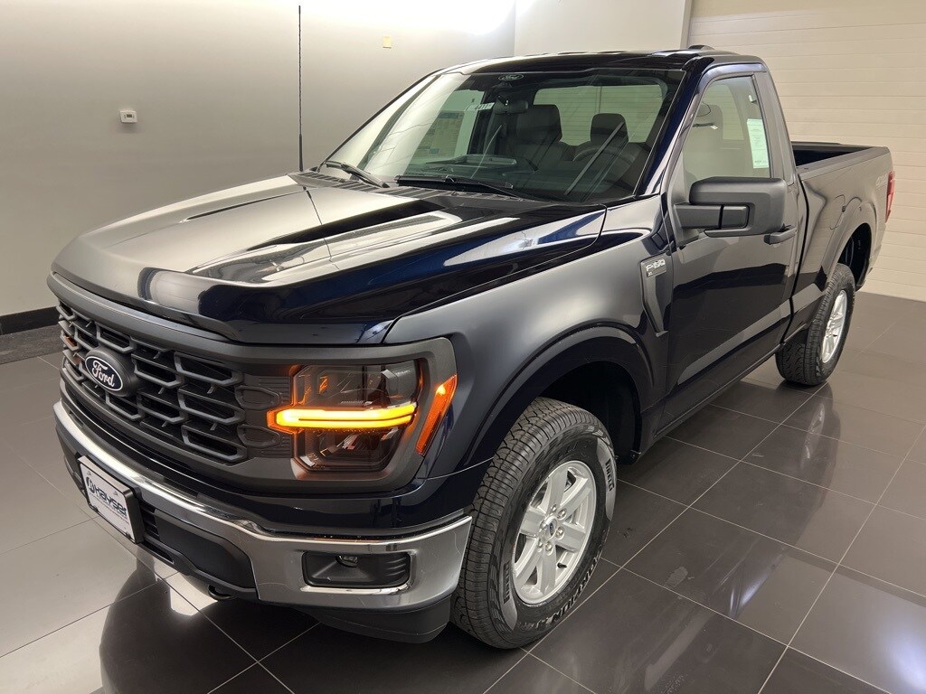 2025 Ford F-150 XL photo 3