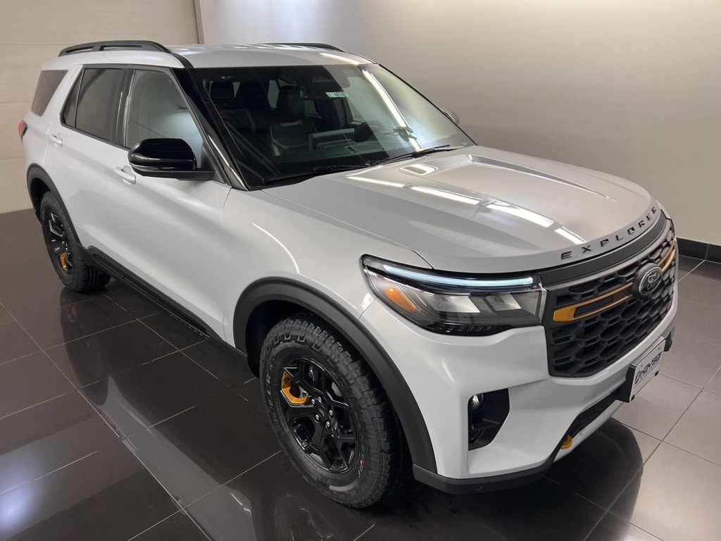 2026 Ford Explorer Tremor's photo