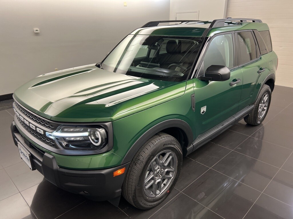 2025 Ford Bronco Sport Big Bend photo 3