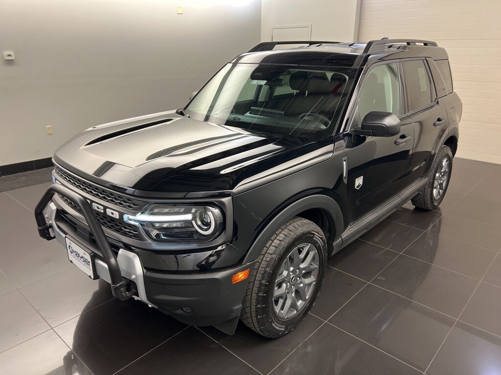 2025 Ford Bronco Sport Big Bend photo 3