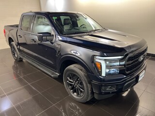 2025 Ford F-150 Lariat Truck SuperCrew Cab