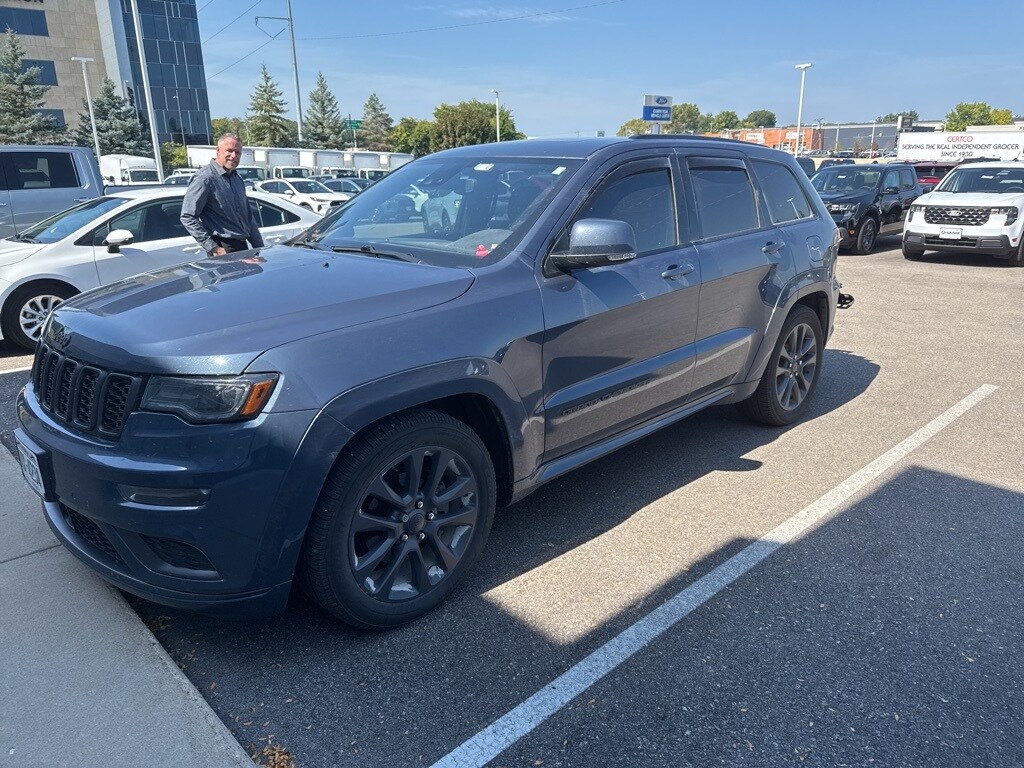 2019 Jeep Grand Cherokee High Altitude photo 2