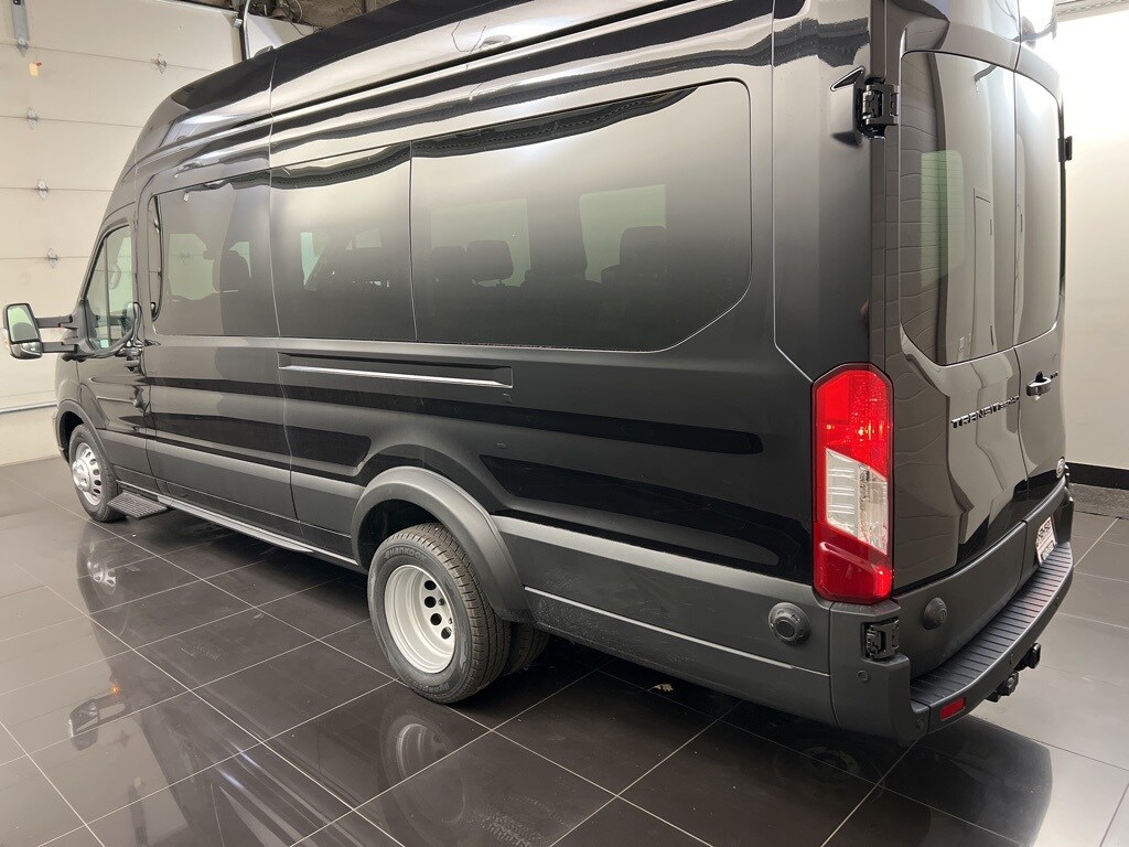 2026 Ford Transit photo 4