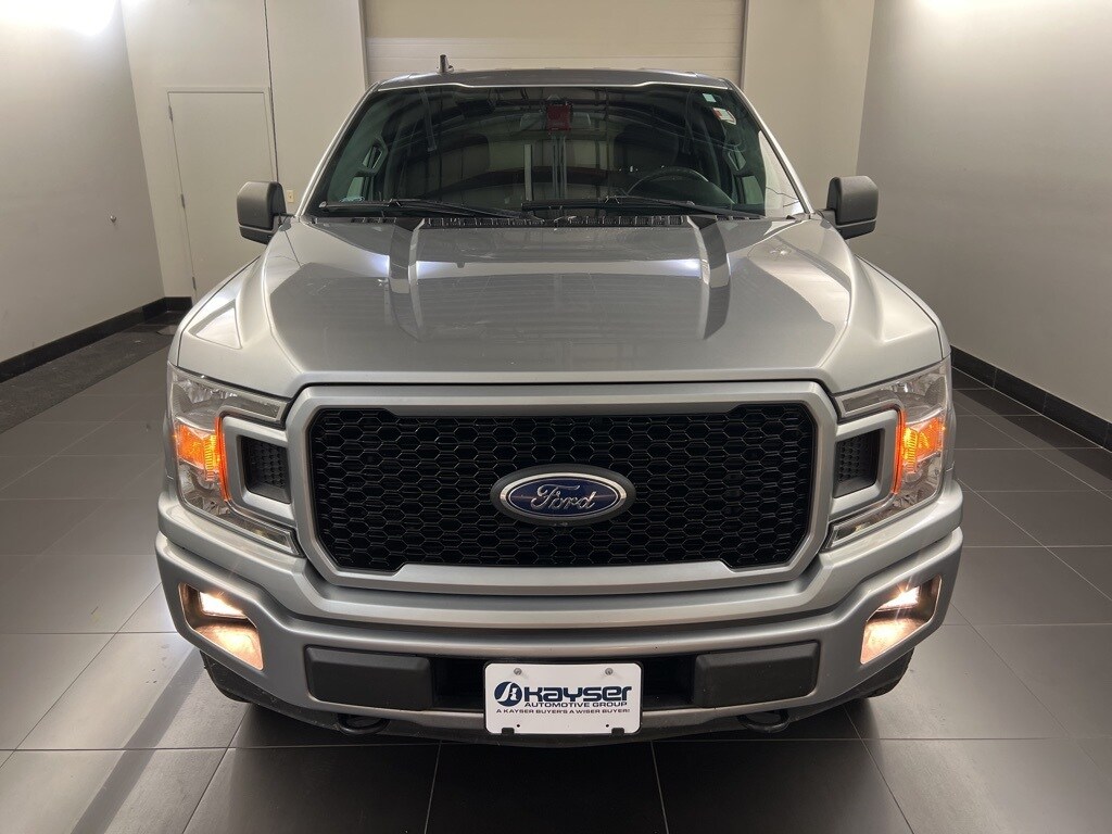 2020 Ford F-150 XL photo 2