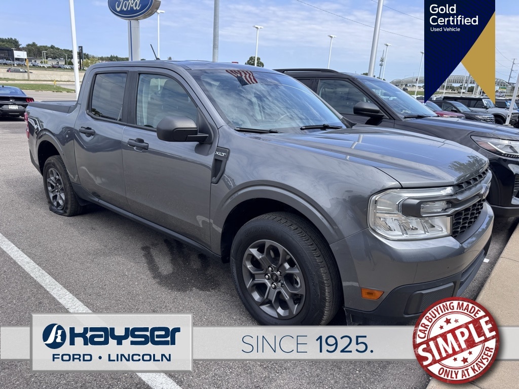 2022 Ford Maverick XLT's photo