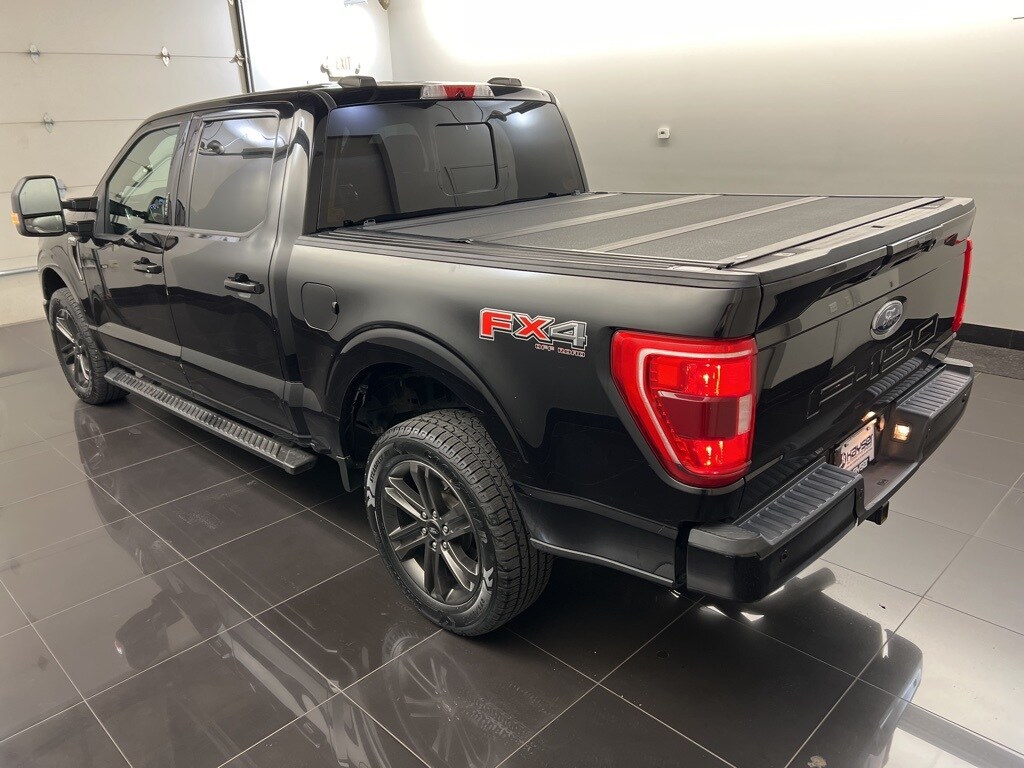 2022 Ford F-150 XLT photo 4
